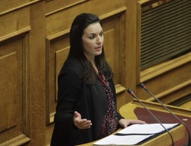 Όλγα Κεφαλογιάννη: «Η συζήτηση για τις αυτοδιοικητικές εκλογές είναι για μένα αυτή τη στιγμή εκτός χρόνου».